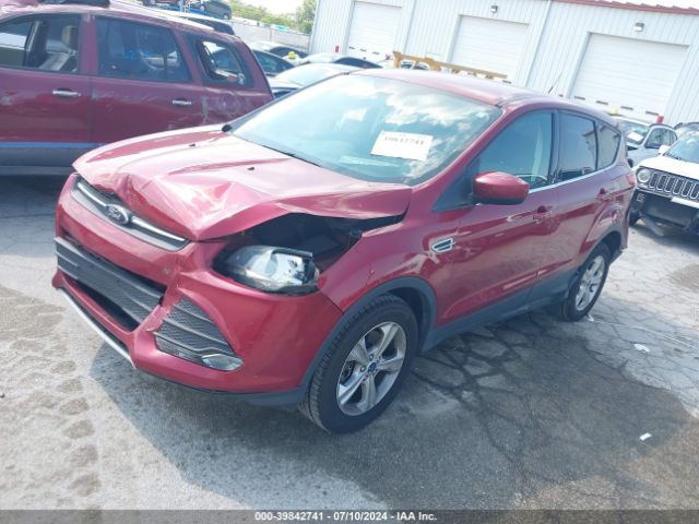 Photo 1 VIN: 1FMCU9GX6GUC33159 - FORD ESCAPE 