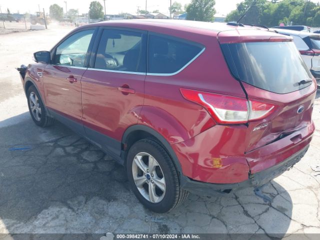 Photo 2 VIN: 1FMCU9GX6GUC33159 - FORD ESCAPE 