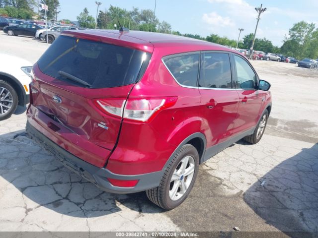 Photo 3 VIN: 1FMCU9GX6GUC33159 - FORD ESCAPE 