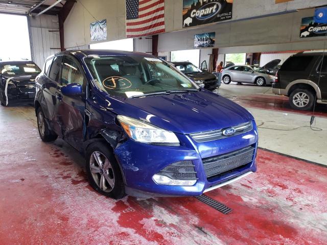 Photo 0 VIN: 1FMCU9GX6GUC37941 - FORD ESCAPE SE 