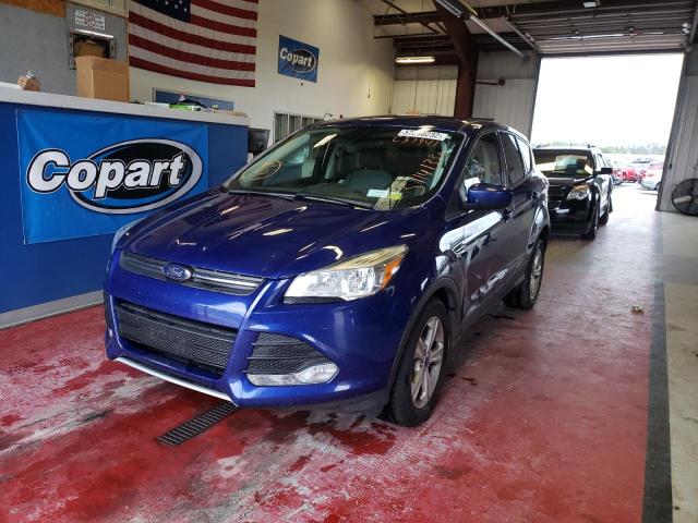 Photo 1 VIN: 1FMCU9GX6GUC37941 - FORD ESCAPE SE 