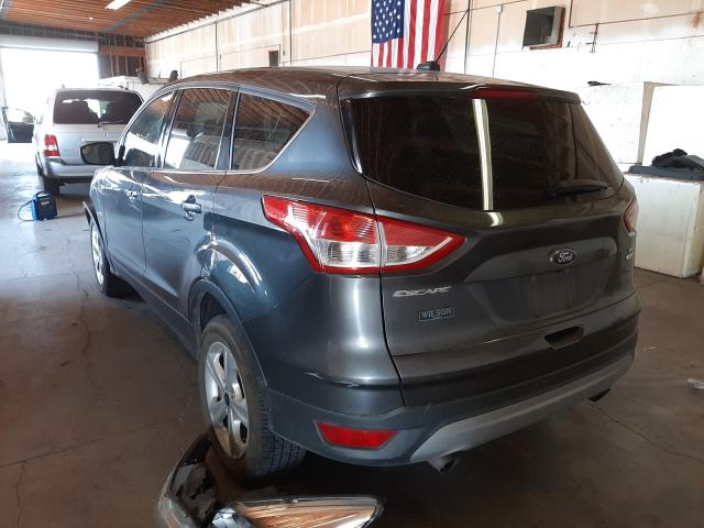 Photo 2 VIN: 1FMCU9GX6GUC42928 - FORD ESCAPE SE 