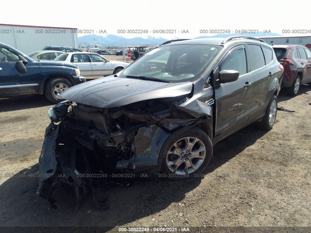 Photo 1 VIN: 1FMCU9GX6GUC44775 - FORD ESCAPE 