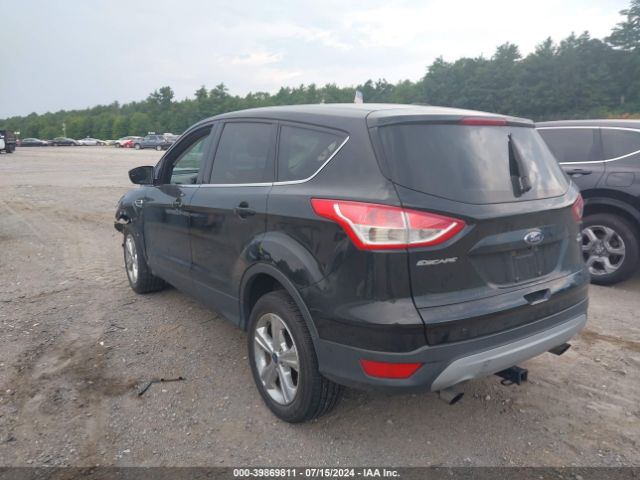 Photo 2 VIN: 1FMCU9GX6GUC59602 - FORD ESCAPE 