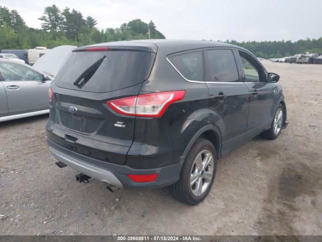 Photo 3 VIN: 1FMCU9GX6GUC59602 - FORD ESCAPE 