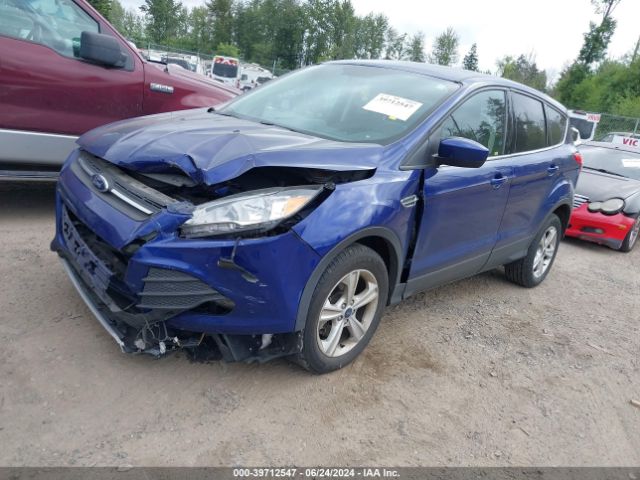 Photo 1 VIN: 1FMCU9GX6GUC61284 - FORD ESCAPE 