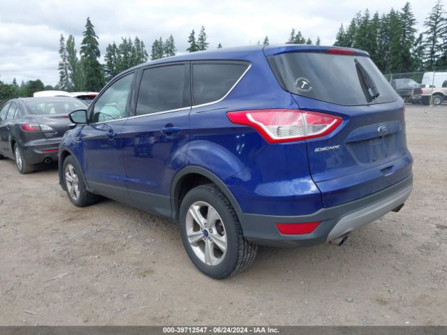 Photo 2 VIN: 1FMCU9GX6GUC61284 - FORD ESCAPE 