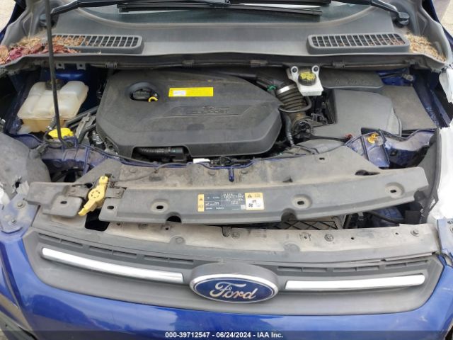 Photo 9 VIN: 1FMCU9GX6GUC61284 - FORD ESCAPE 