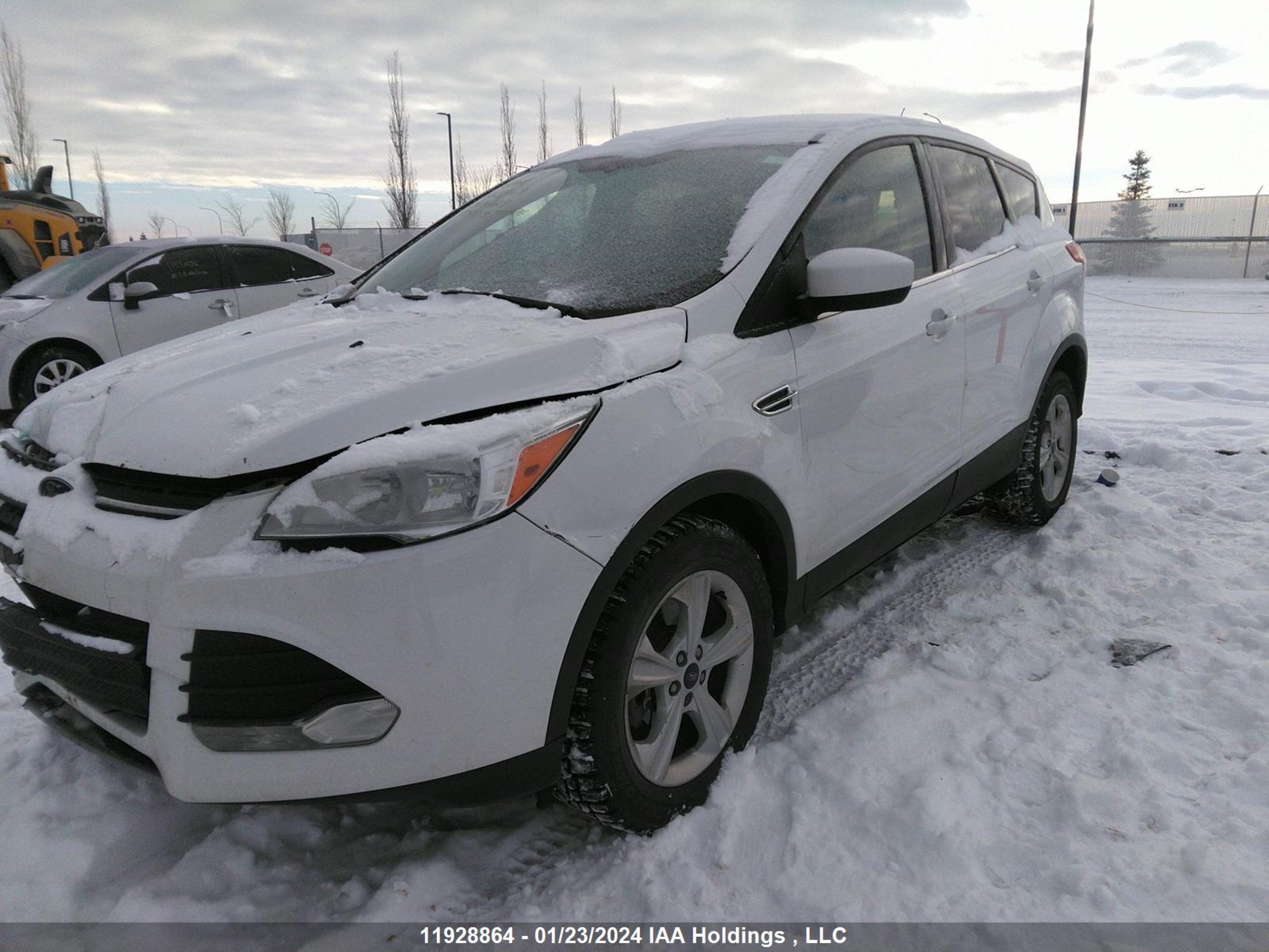 Photo 1 VIN: 1FMCU9GX6GUC69224 - FORD ESCAPE 