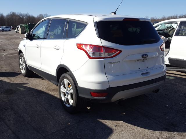 Photo 2 VIN: 1FMCU9GX6GUC76075 - FORD ESCAPE SE 