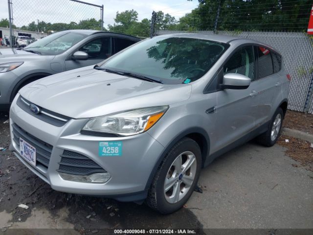 Photo 1 VIN: 1FMCU9GX6GUC83852 - FORD ESCAPE 