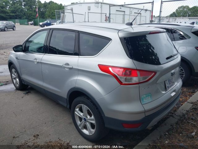 Photo 2 VIN: 1FMCU9GX6GUC83852 - FORD ESCAPE 