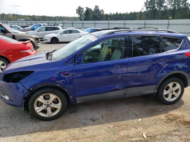 Photo 8 VIN: 1FMCU9GX7DUA84076 - FORD ESCAPE SE 