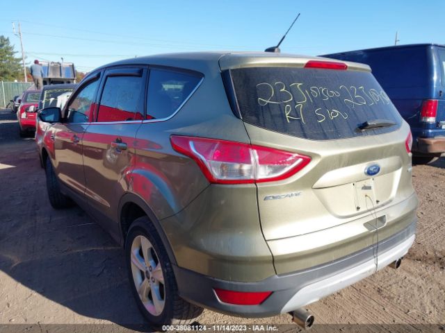 Photo 2 VIN: 1FMCU9GX7DUB25578 - FORD ESCAPE 