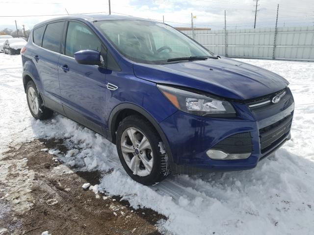 Photo 0 VIN: 1FMCU9GX7DUC17340 - FORD ESCAPE SE 