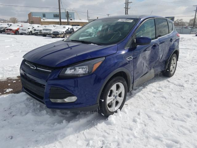 Photo 1 VIN: 1FMCU9GX7DUC17340 - FORD ESCAPE SE 