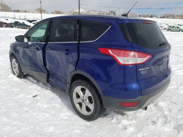 Photo 2 VIN: 1FMCU9GX7DUC17340 - FORD ESCAPE SE 