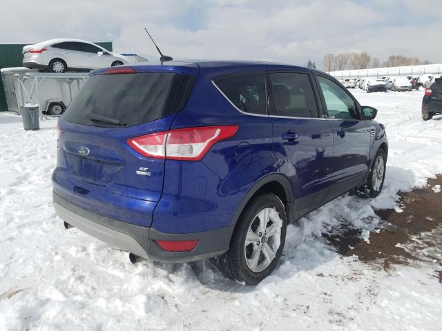 Photo 3 VIN: 1FMCU9GX7DUC17340 - FORD ESCAPE SE 