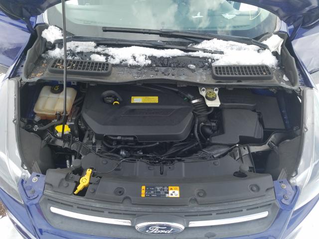 Photo 6 VIN: 1FMCU9GX7DUC17340 - FORD ESCAPE SE 