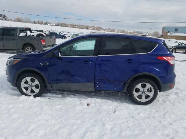 Photo 8 VIN: 1FMCU9GX7DUC17340 - FORD ESCAPE SE 