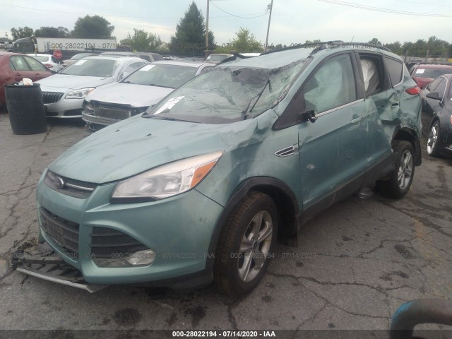 Photo 1 VIN: 1FMCU9GX7DUC58311 - FORD ESCAPE 