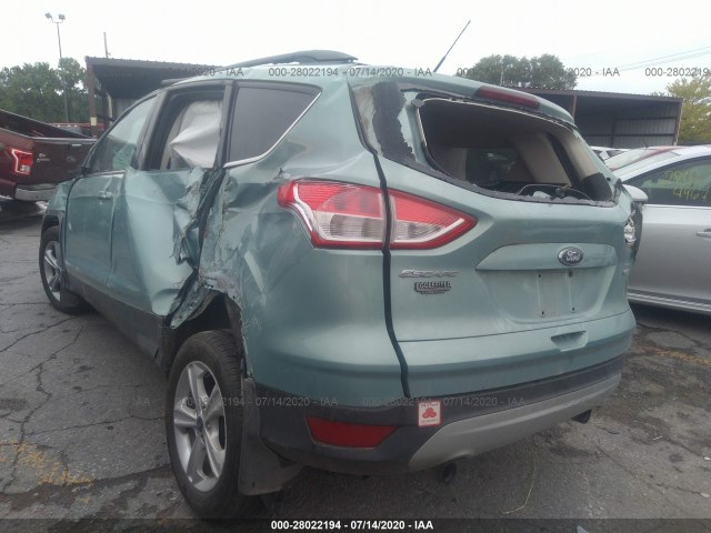 Photo 2 VIN: 1FMCU9GX7DUC58311 - FORD ESCAPE 