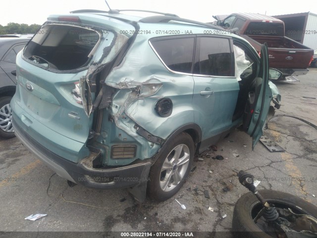 Photo 3 VIN: 1FMCU9GX7DUC58311 - FORD ESCAPE 