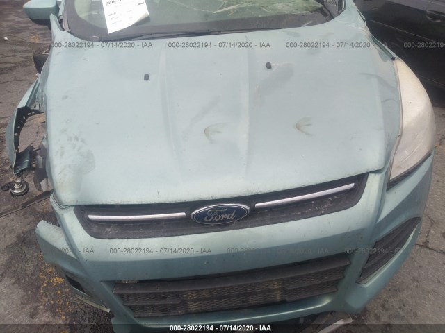 Photo 9 VIN: 1FMCU9GX7DUC58311 - FORD ESCAPE 