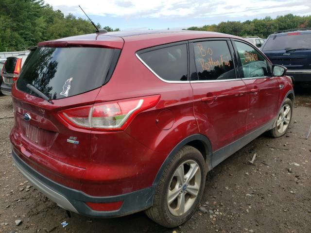 Photo 3 VIN: 1FMCU9GX7DUD06471 - FORD ESCAPE SE 