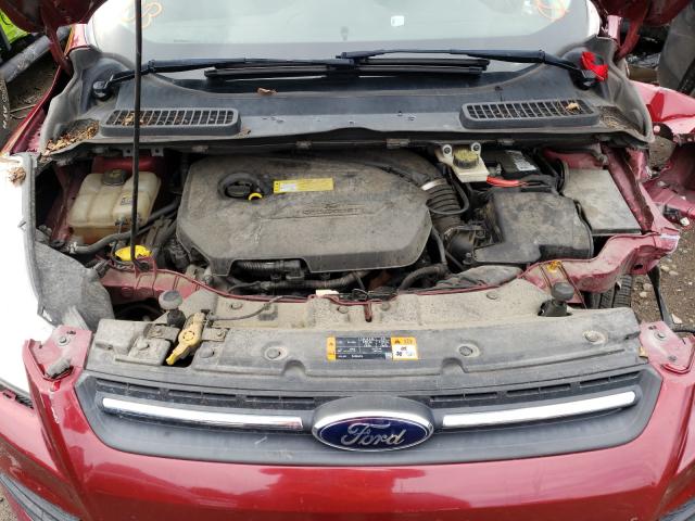 Photo 6 VIN: 1FMCU9GX7DUD06471 - FORD ESCAPE SE 