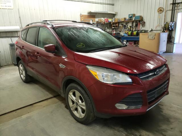 Photo 0 VIN: 1FMCU9GX7DUD15882 - FORD ESCAPE SE 