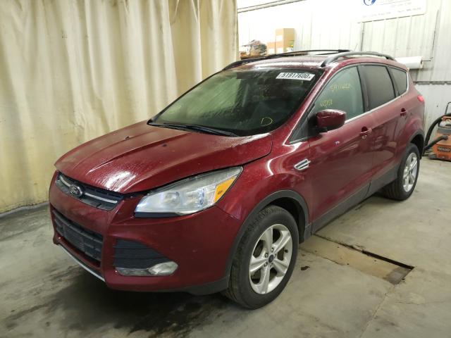 Photo 1 VIN: 1FMCU9GX7DUD15882 - FORD ESCAPE SE 