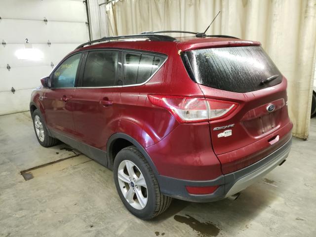 Photo 2 VIN: 1FMCU9GX7DUD15882 - FORD ESCAPE SE 