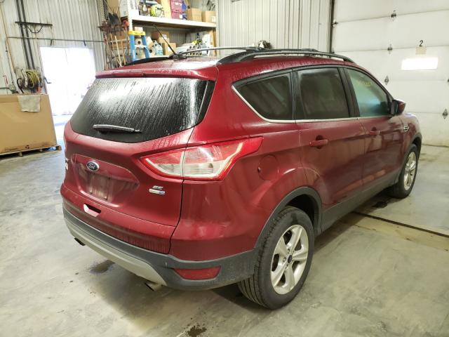 Photo 3 VIN: 1FMCU9GX7DUD15882 - FORD ESCAPE SE 