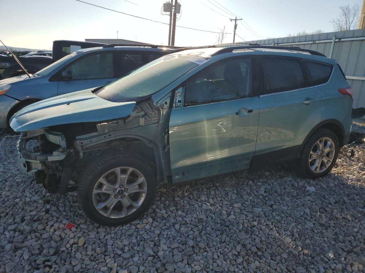 Photo 0 VIN: 1FMCU9GX7DUD52642 - FORD ESCAPE 