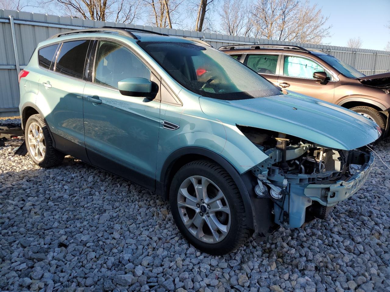 Photo 3 VIN: 1FMCU9GX7DUD52642 - FORD ESCAPE 