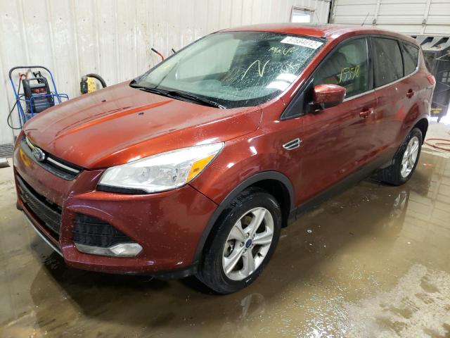 Photo 1 VIN: 1FMCU9GX7EUA46218 - FORD ESCAPE SE 