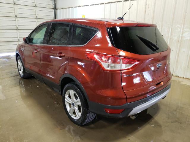 Photo 2 VIN: 1FMCU9GX7EUA46218 - FORD ESCAPE SE 