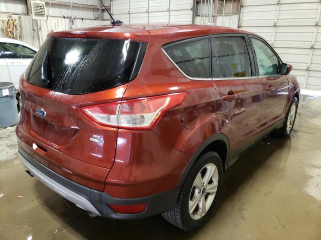 Photo 3 VIN: 1FMCU9GX7EUA46218 - FORD ESCAPE SE 