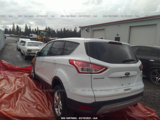 Photo 2 VIN: 1FMCU9GX7EUA94043 - FORD ESCAPE 