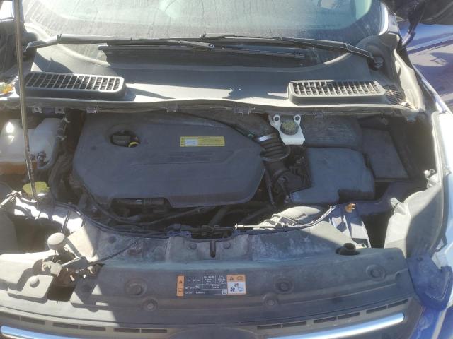 Photo 11 VIN: 1FMCU9GX7EUB00732 - FORD ESCAPE SE 