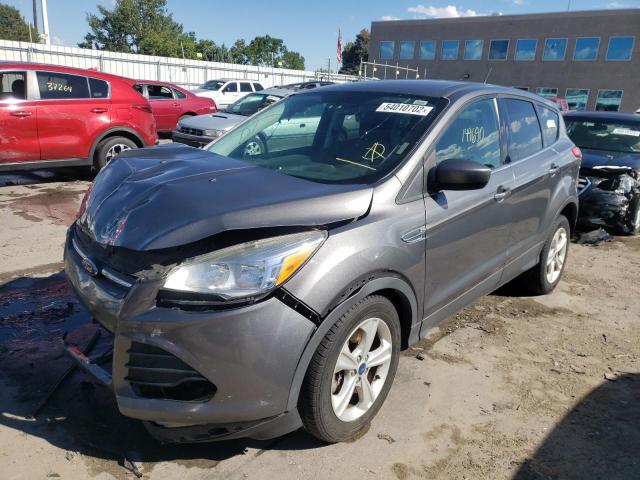 Photo 1 VIN: 1FMCU9GX7EUB17191 - FORD ESCAPE SE 