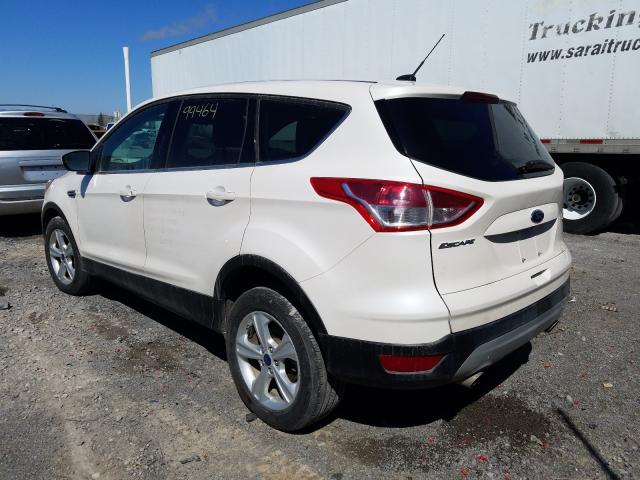 Photo 2 VIN: 1FMCU9GX7EUB73955 - FORD ESCAPE SE 