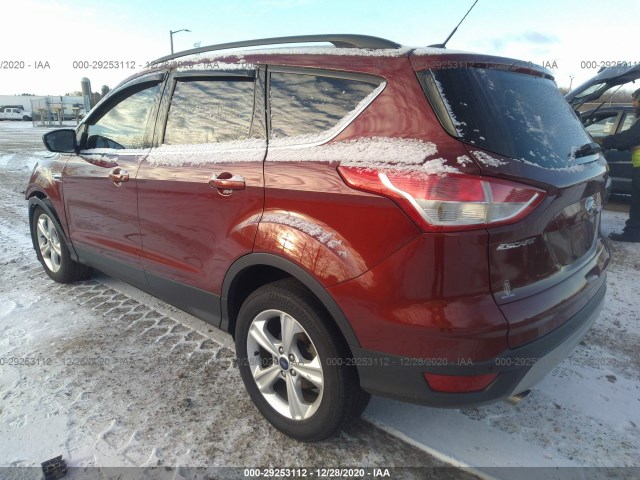 Photo 2 VIN: 1FMCU9GX7EUB77259 - FORD ESCAPE 