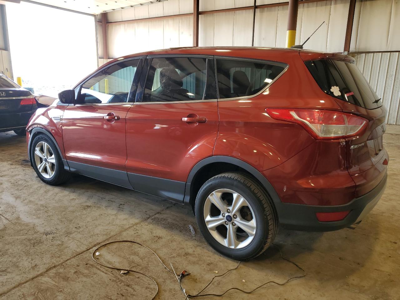 Photo 1 VIN: 1FMCU9GX7EUB91629 - FORD ESCAPE 