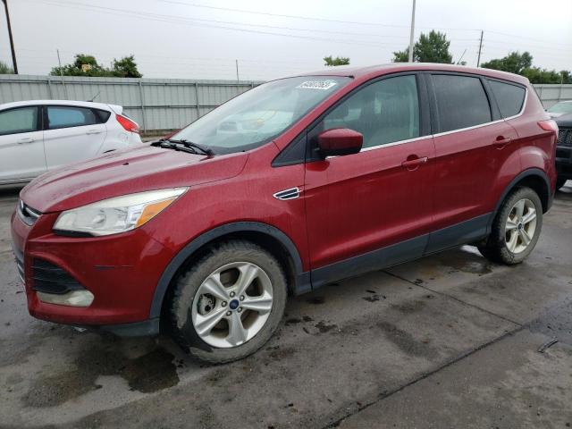 Photo 0 VIN: 1FMCU9GX7EUC21843 - FORD ESCAPE SE 