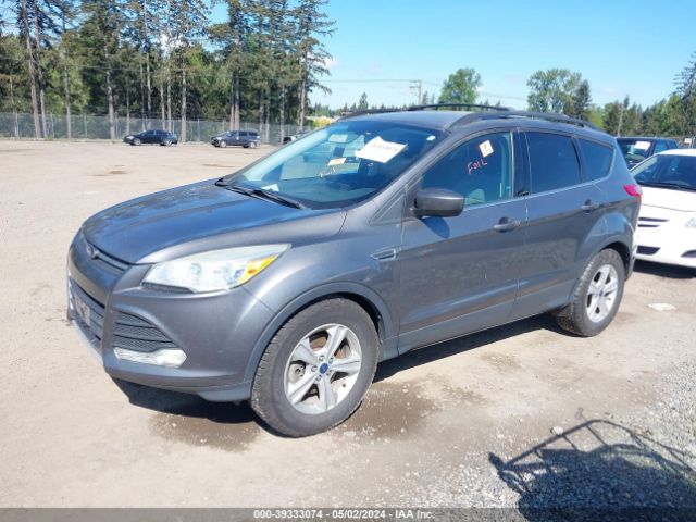 Photo 1 VIN: 1FMCU9GX7EUC52025 - FORD ESCAPE 