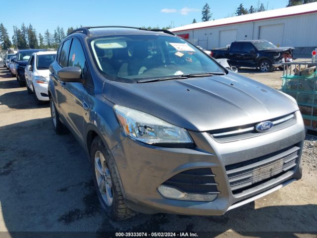 Photo 5 VIN: 1FMCU9GX7EUC52025 - FORD ESCAPE 