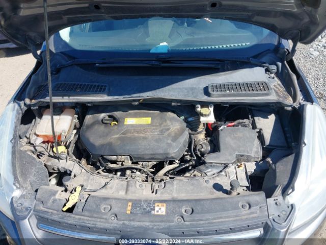 Photo 9 VIN: 1FMCU9GX7EUC52025 - FORD ESCAPE 