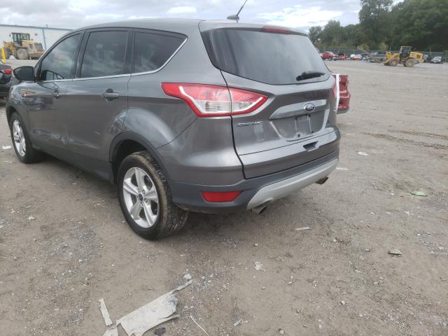 Photo 2 VIN: 1FMCU9GX7EUC67513 - FORD ESCAPE SE 